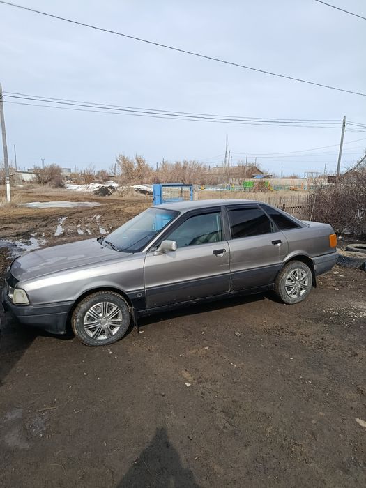 Продается ауди80б3