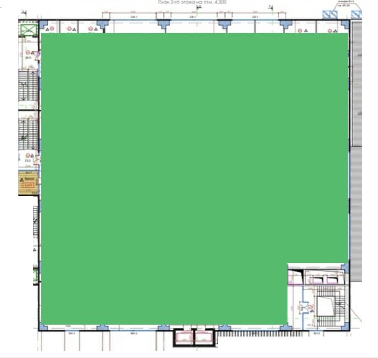 ТЦ Shanyraq Plaza, Сдаем в аренду ком помещение