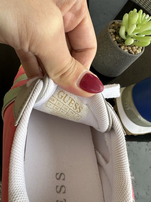 Guess дамски маратонки