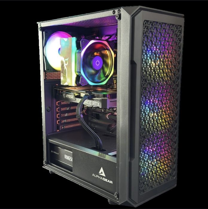 PC Gaming competitiv
