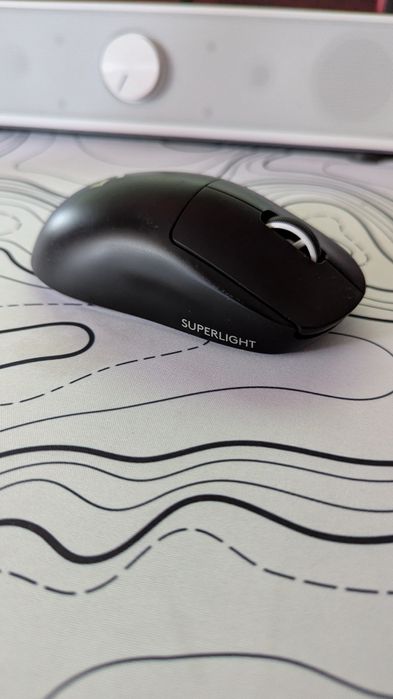 Logitech g pro x superlight