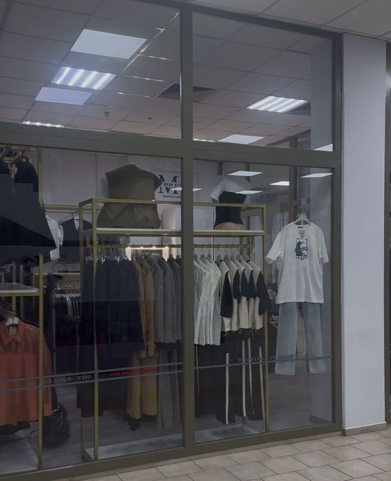 Продам бутик в ТД КВАЗАР