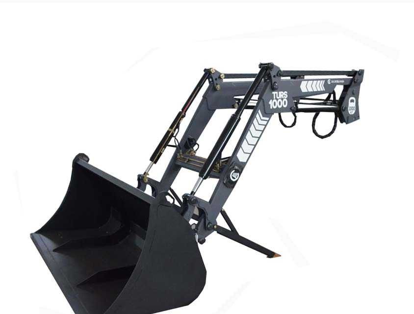 Погрузчики TURS 1000,1500,2000.