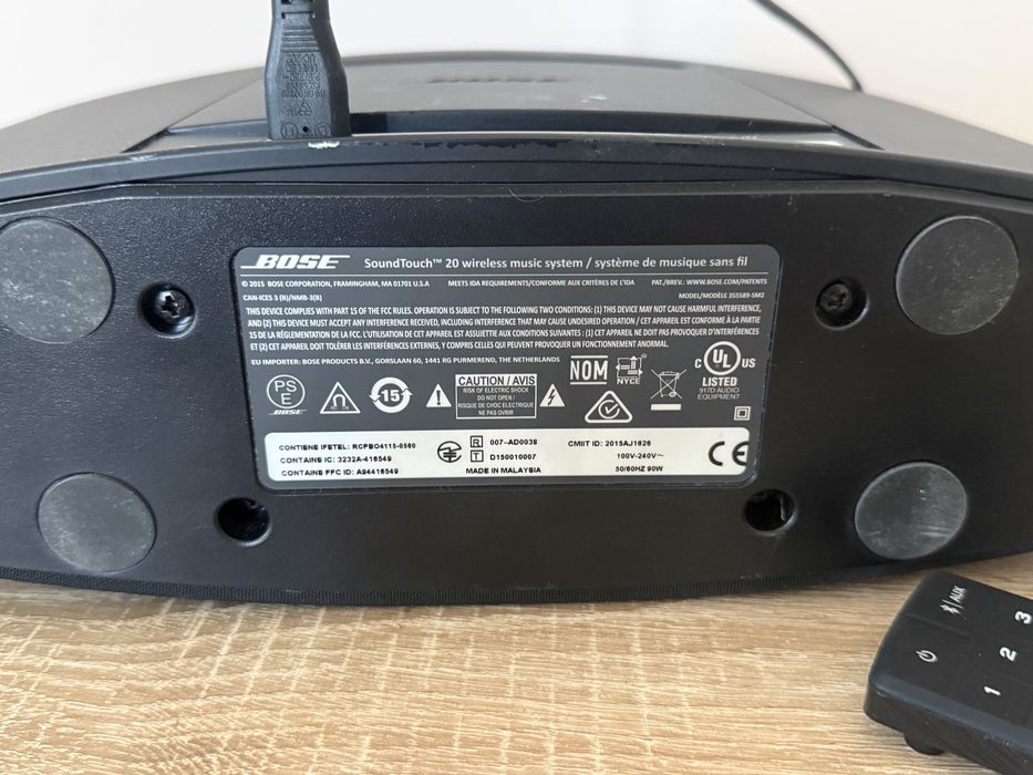 Bose SoundTouch 20