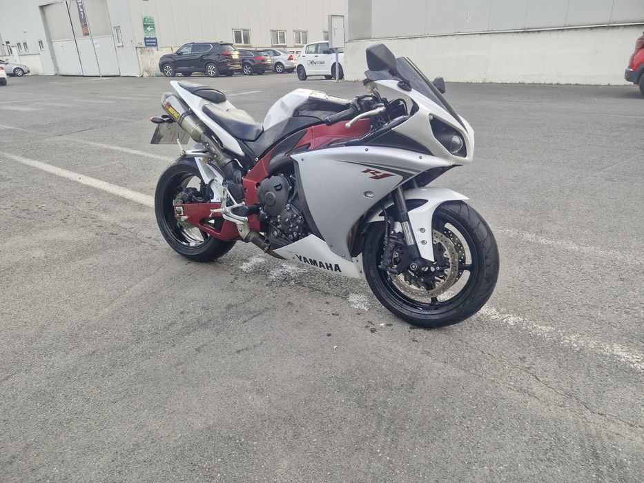 Yamaha Yzf-R1 Big-Bang