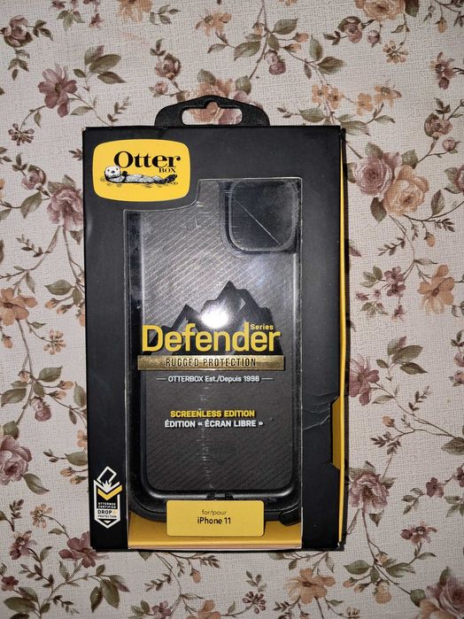 Protecție Iphone 11