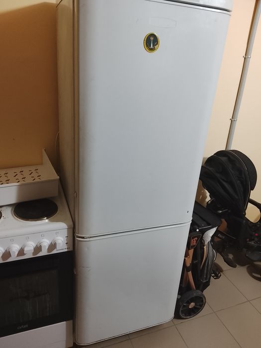 Холодильник газ плита