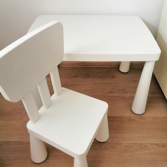 Детский стол Маммут