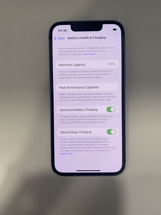 iPhone 13 mini 128GB ID-gyc560