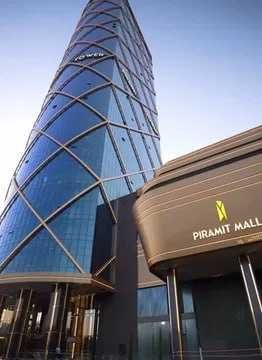 ЖК Piramit Tower 2 комнатная коробка 63м2 улица Бабура 1 нотариальная