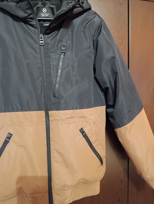 Мъжко зимно яке CROPP    XS размер