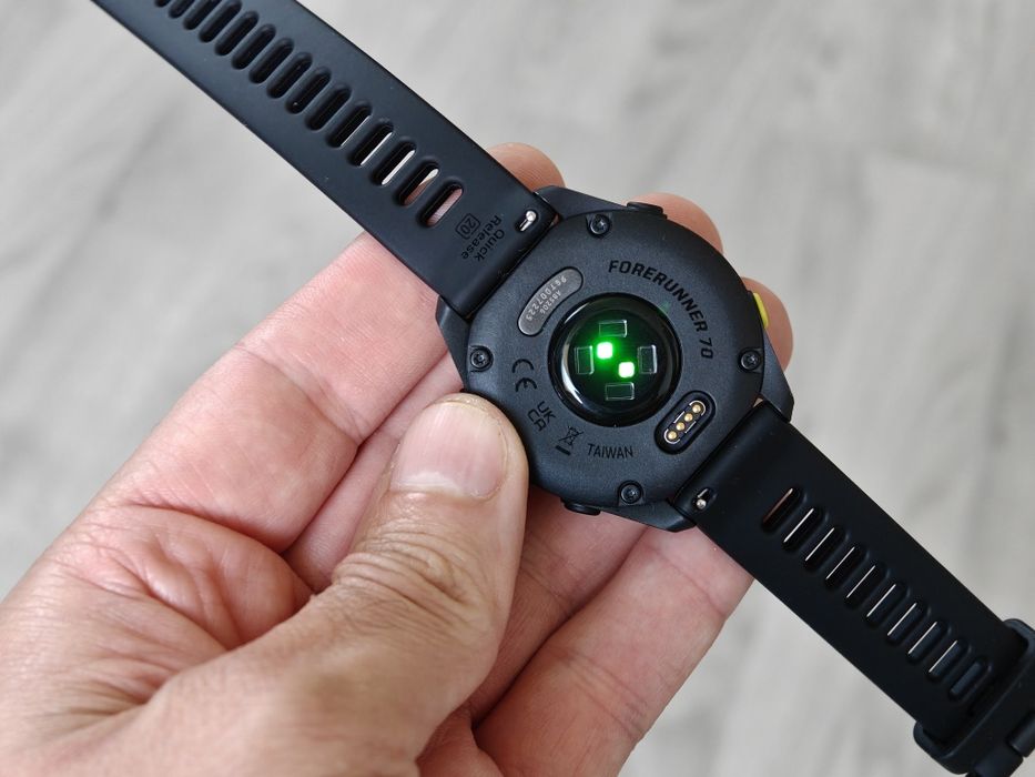 Garmin Forerunner 70 NOU