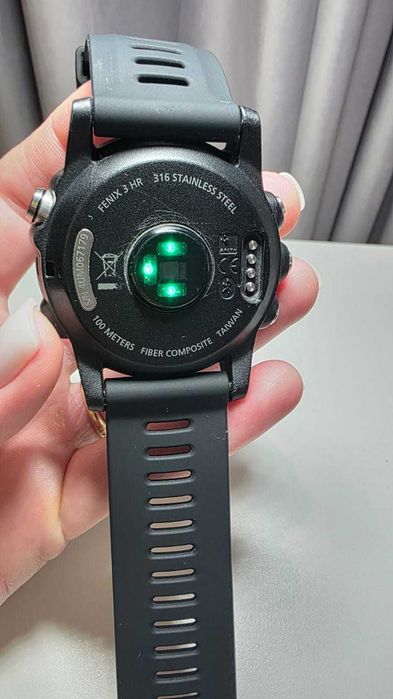 Ceas garmin fenix 3HR