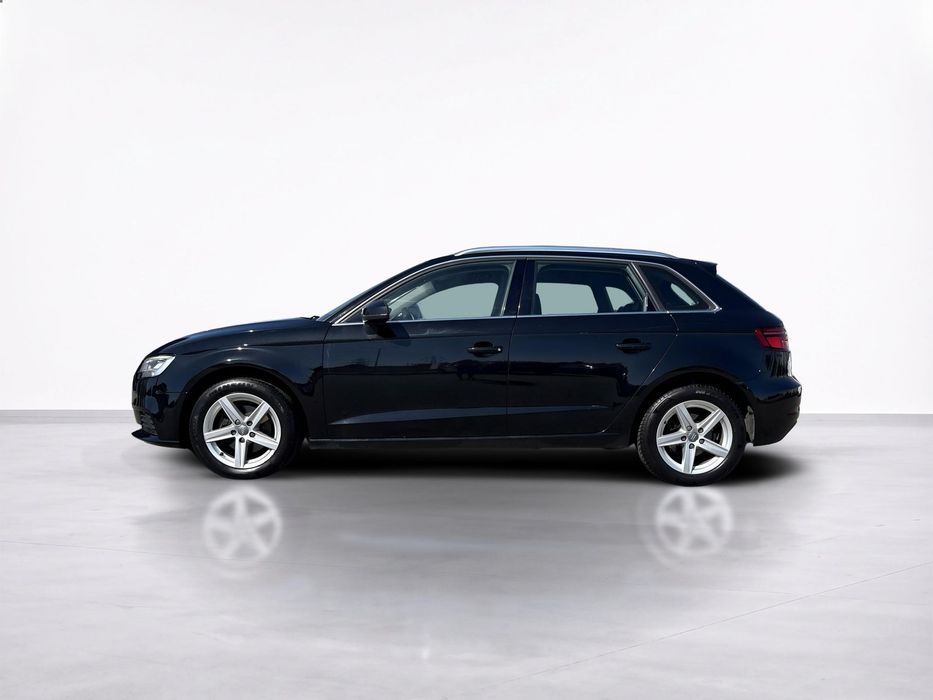AUDI A3 Sportback 2019 — imagine 2
