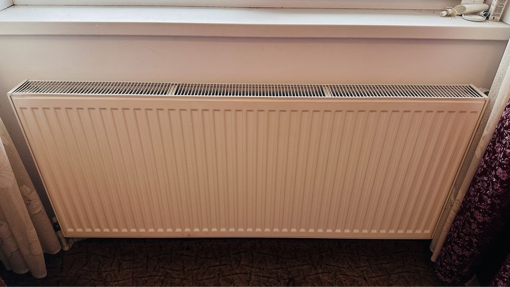 Calorifere otel 2 bucati