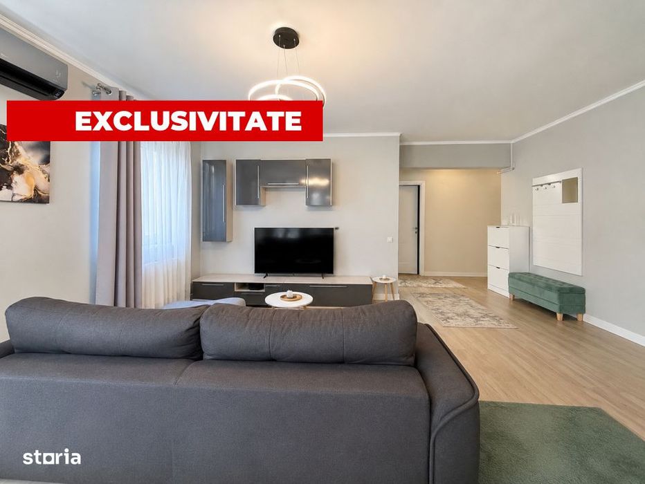Apartament La Cheie - SU 59MP | Etaj 3/4 | Parcare - Florilor | Cetati — fotografia 3