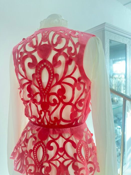 Платье узату, сырга салу