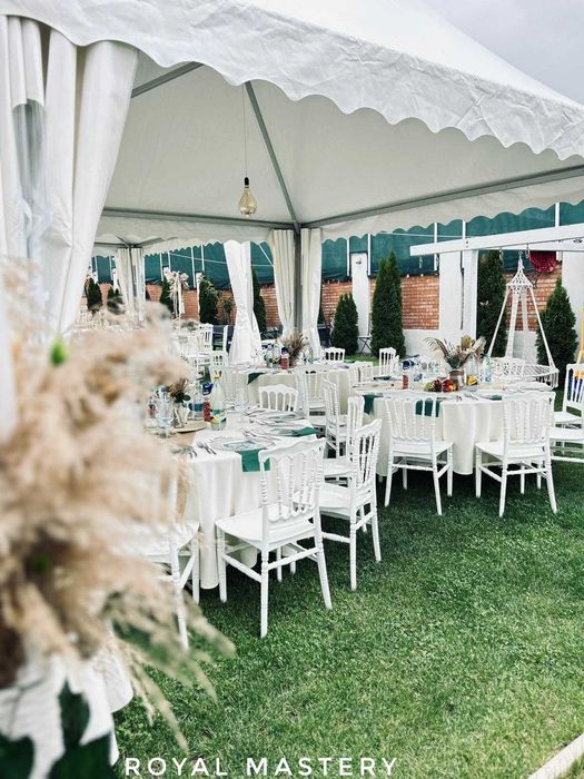 Corturi și articole evenimente