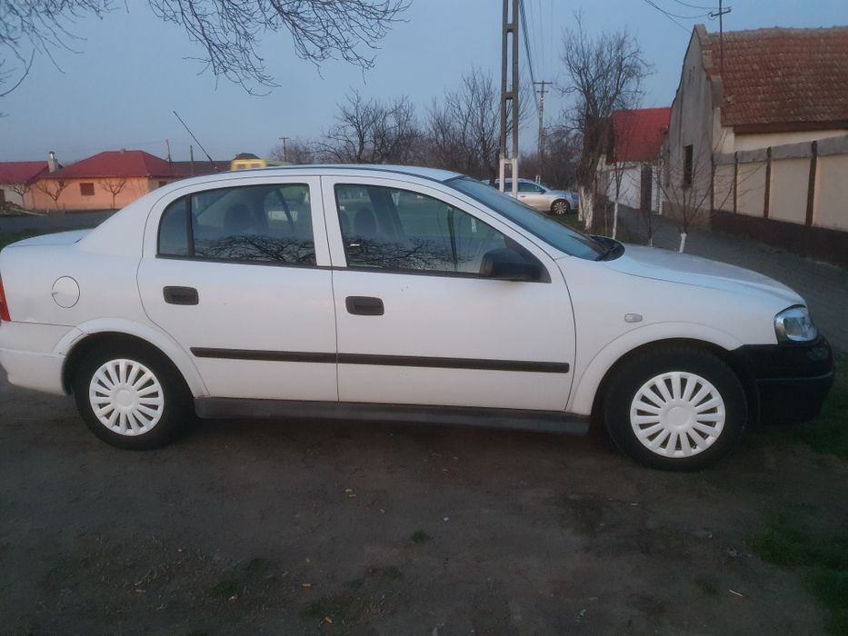 OPEL Astra 2003 — imagine 4