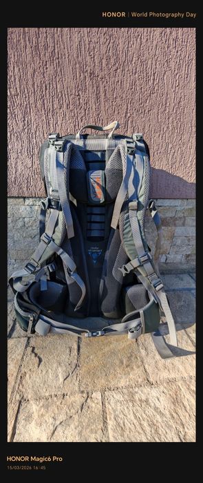 Раница Deuter Act Lite 50+10