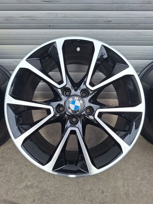 Jante BMW X5,X6,pe 19 originale bicolore