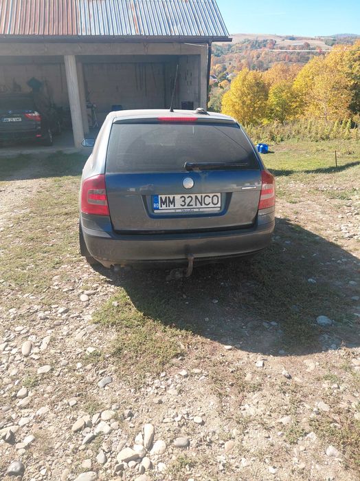 Se vinde Skoda Octavia 2006