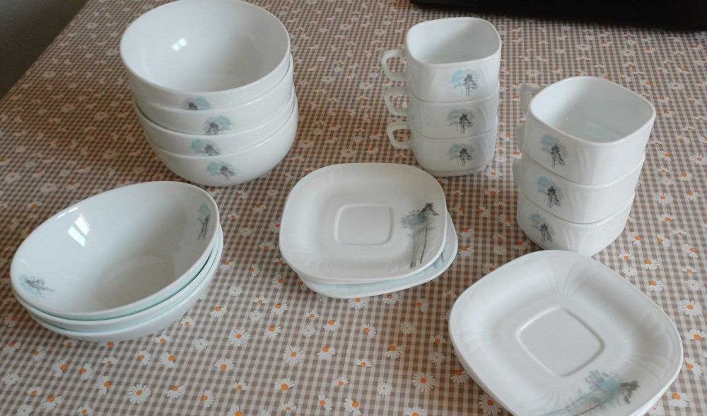 Посуда набор 6 персон