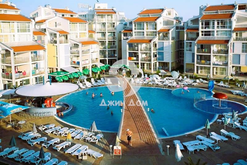 Продава се Многостаен апартамент в к.к. Слънчев бряг - 102 кв.м за 1128 €/кв.м - Снимка #11