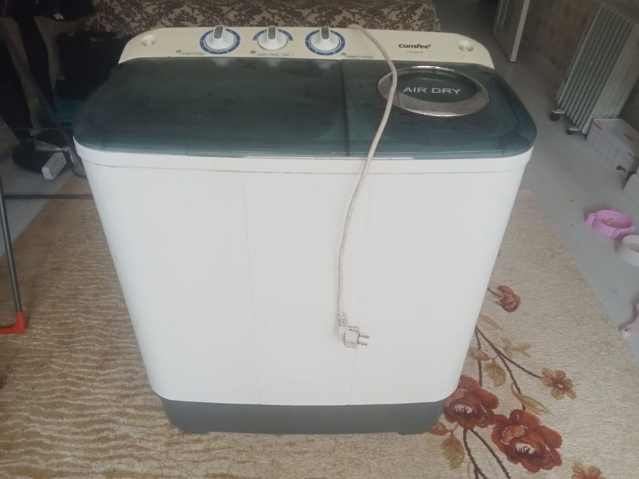 Кір машина сатылады