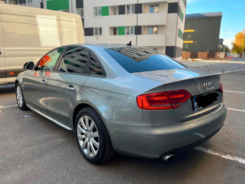 AUDI A4 2011 — imagine 4