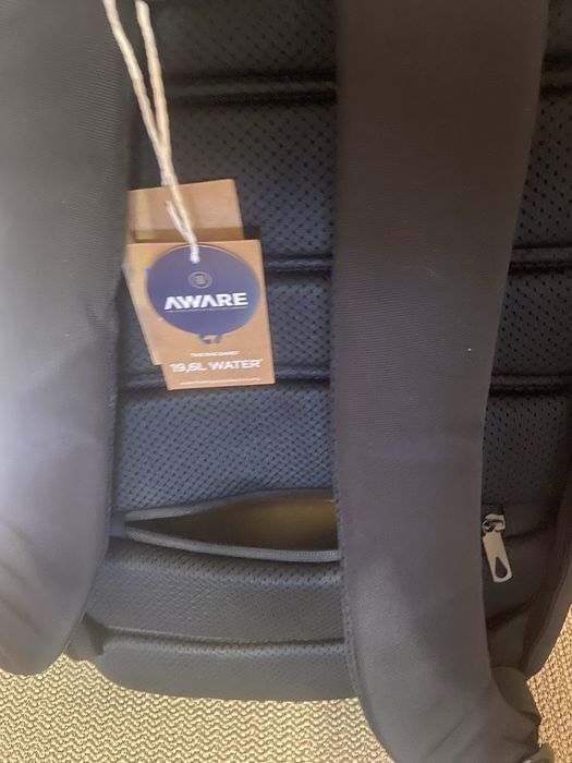 Rucsac neagru laptop