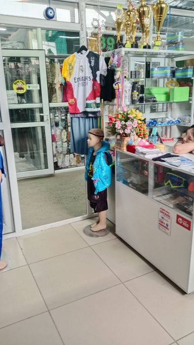 Продам бутик в жилгородском рынке