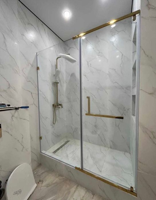 Душевые кабины на заказ