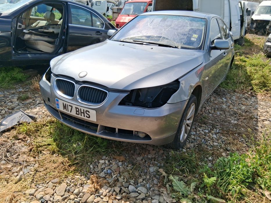 Dezmembrez BMW e 60 e61