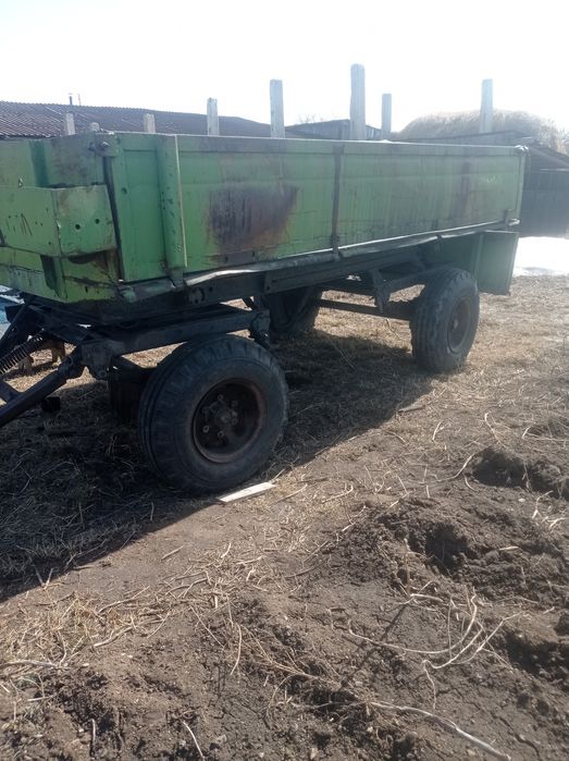 Продам прицеп птс4 документы в порядке