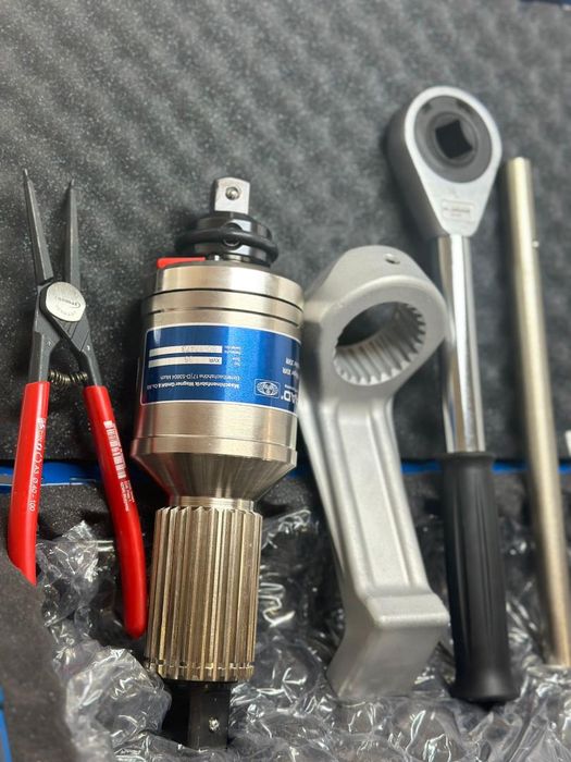 Multiplicator manual de cuplu Plarad XVR 35 -A-