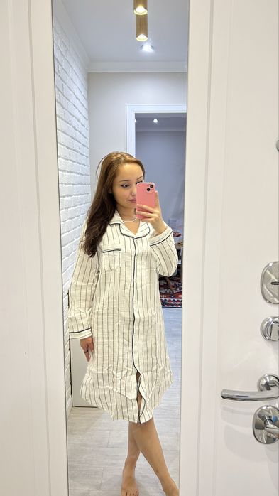 Пижамы муслин милана хб 100%