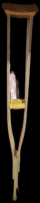 Костыли бу 5000 тенге пара и подростковые