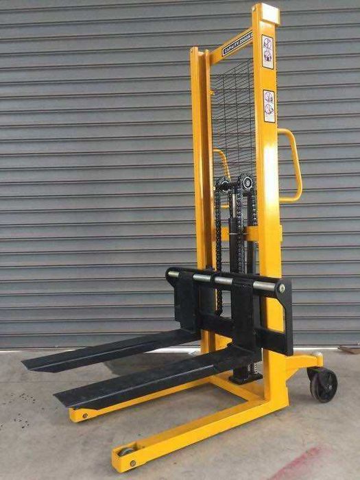 Ручной гидравлический Кара