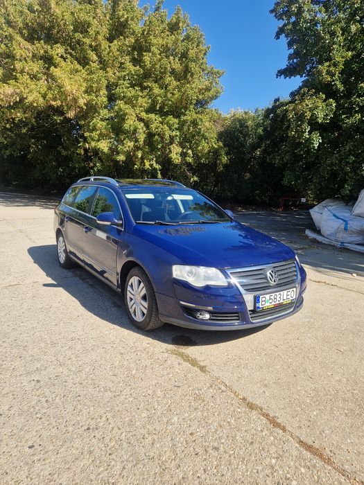 Vând Passat b6 DSG