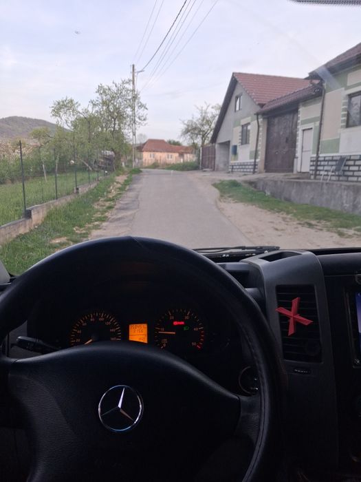 Vand Mercedes Sprinter 316 CDI  extra lung