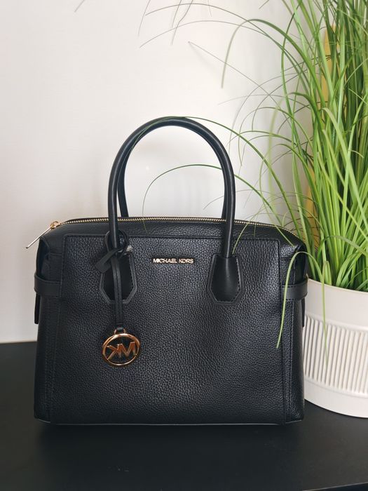 Geanta neagra Michael kors