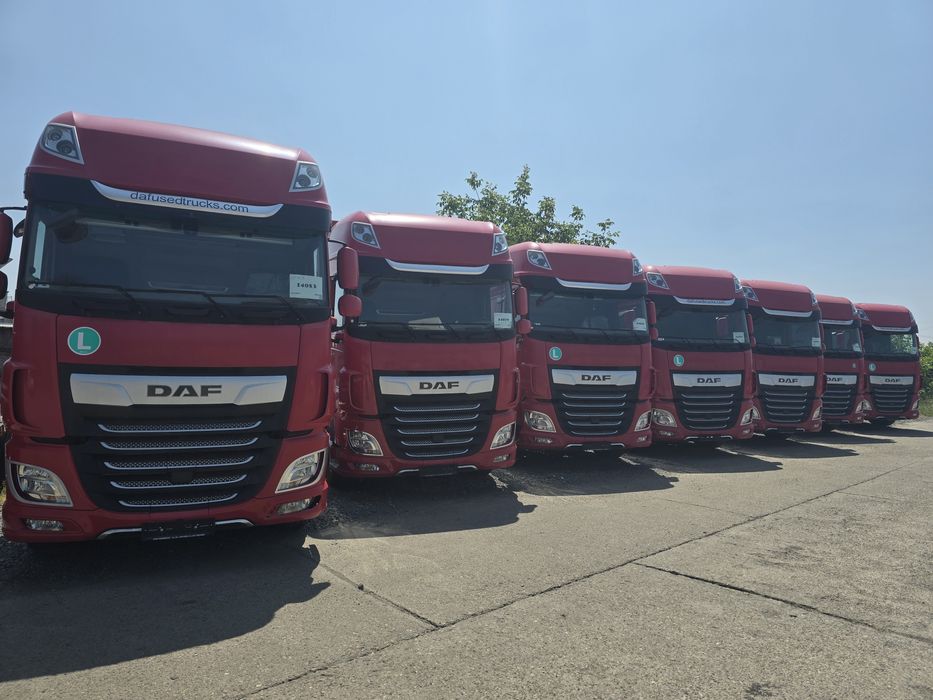 DAF XF SSC 450 2020 350000 KM