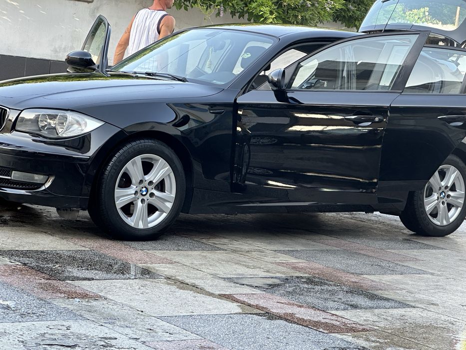 Bmw  seria 1  2007 an