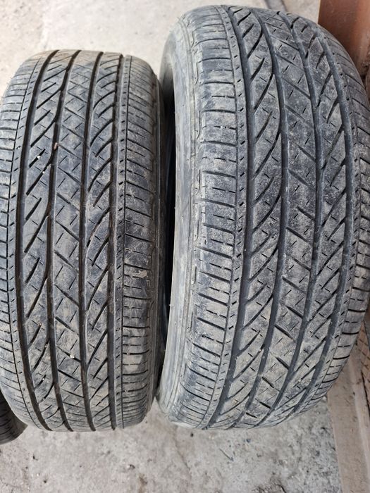 Продам шины 225/60/18 бриджистон
