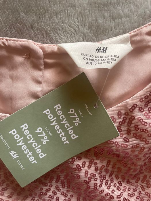 Детска рокля H&M