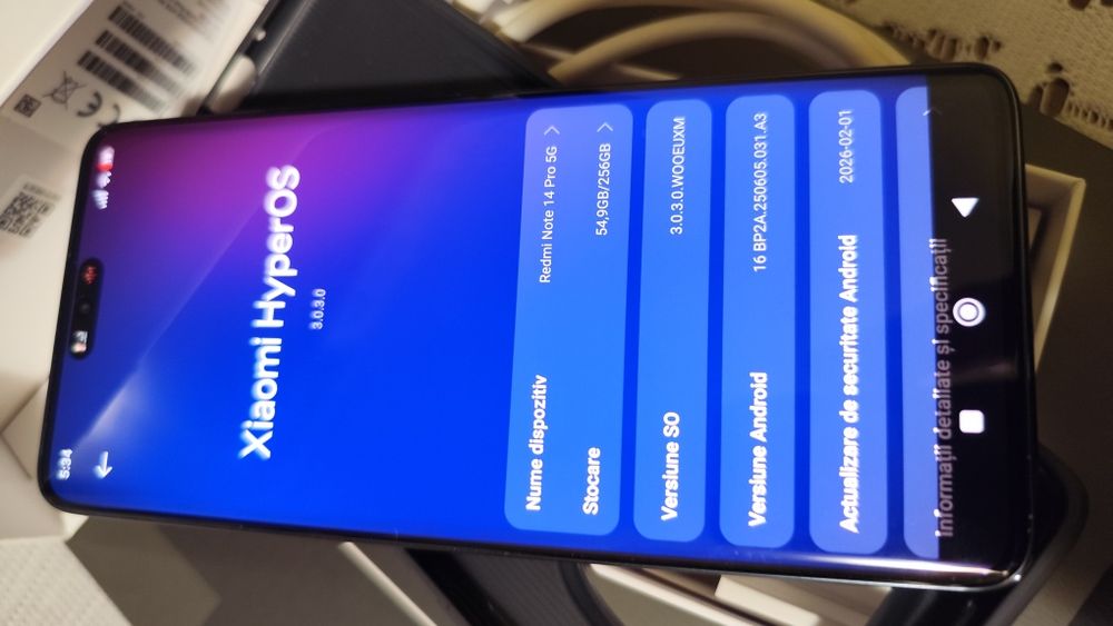 Xiaomi Redmi Note 14 Pro 5g