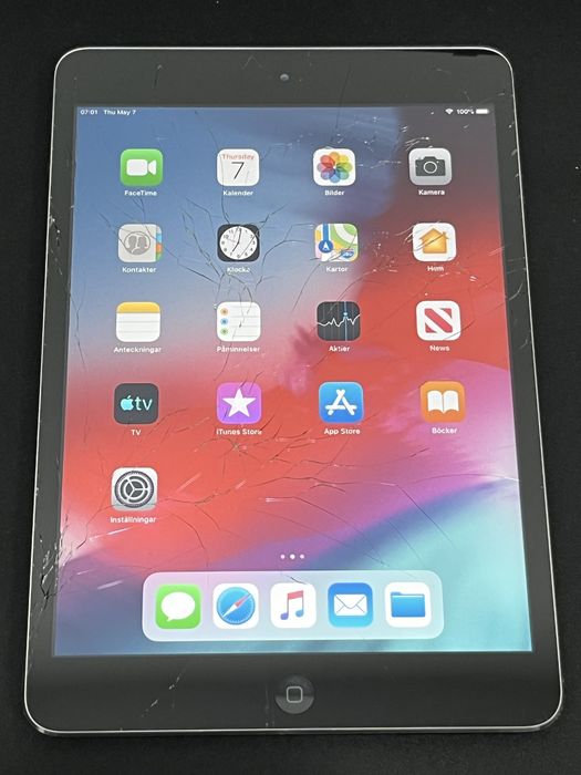 Apple iPad Mini 2 WiFi 16GB ID-XXL11225