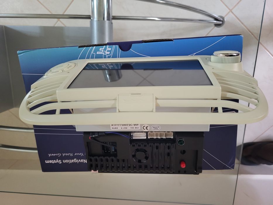 Navigatie Fiat 500(2007-2015),7 inch,2 Gb Ram,32 Gb stocare,Android