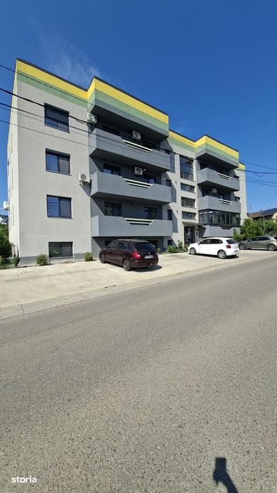 Spatii de depozitare Valea Lupului/Rediu